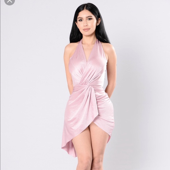 Sexy velvet dress - Picture 4 of 4